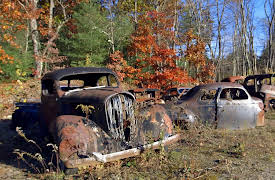 Roadkill's Junkyard Gold, Season 1: Bernardston Auto Wreckers