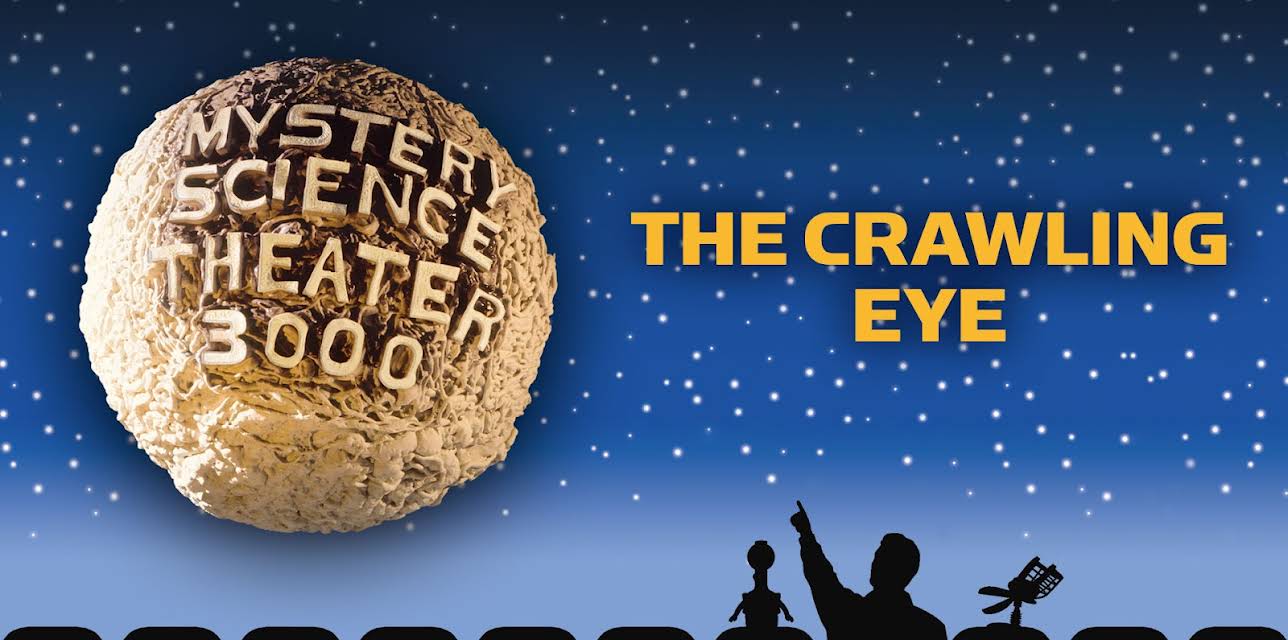 MST3K: The Crawling Eye (1989)
