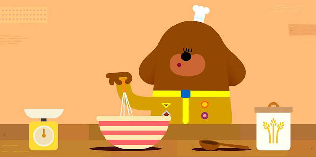 11:20 AM: Hey Duggee (S1) | Cbeebies | 12/3 2025