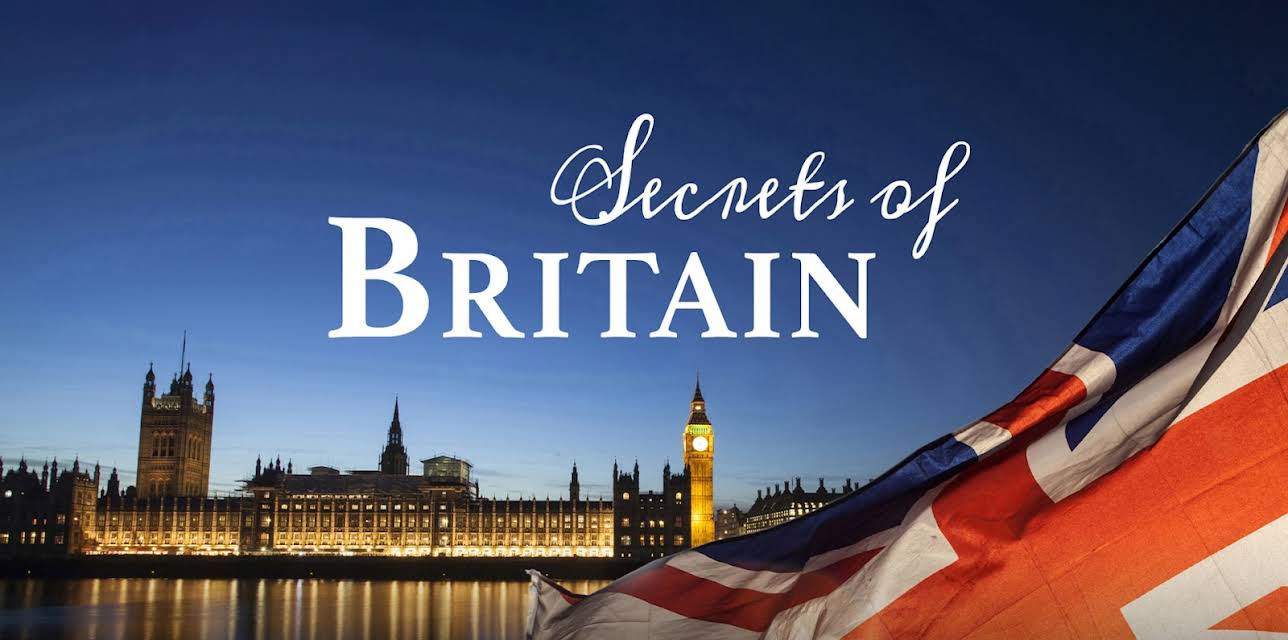 Secrets of Britain: Season 1