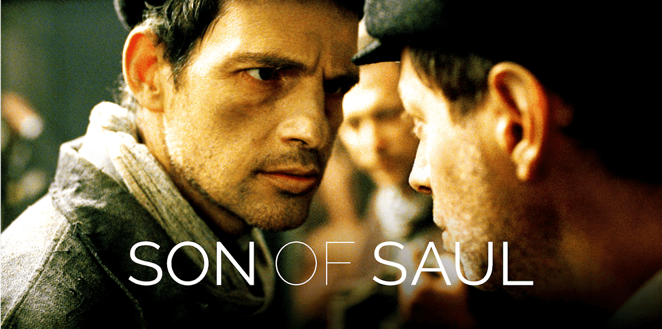Son of Saul (2015)