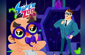 Superzoo: Forever Young | Learn the numbers | Bath song