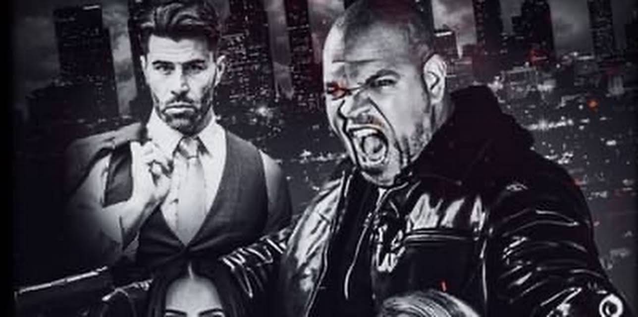 St. Gabriel: Sins of the Past (2022)