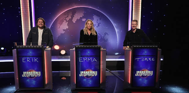 06:40: Jeopardy! (S1 E1) (S1) | Kanal 5 | 11/12 2025