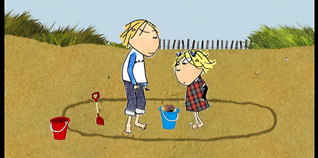 09:40: Charlie og Lola: Men det er sånn vi alltid gjør det | NRK Super | 1/22 2026