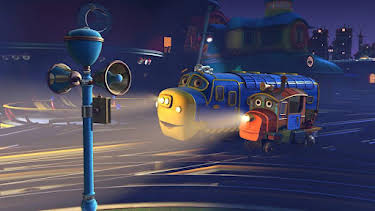 7:00 AM: Chuggington (S6) | Cbeebies | 10/18 2026