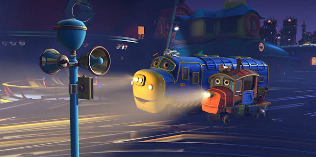 6:50 AM: Chuggington (S6) | Cbeebies | 11/30 2025