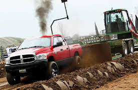 Diesel Power Challenge: Sled Pull - Day 4 of Diesel Power Challenge 2013!