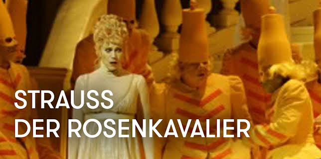 Strauss - Der Rosenkavalier (2009)