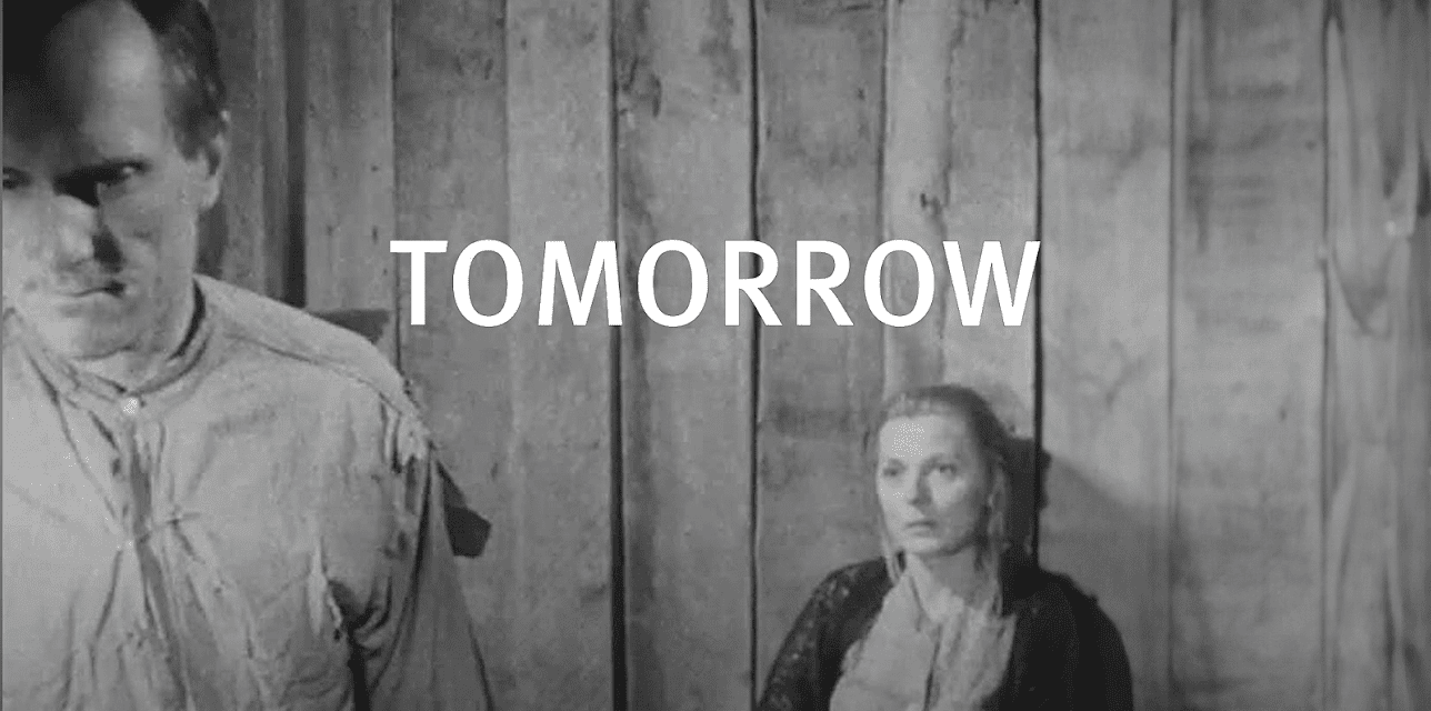 Tomorrow (1972)
