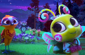 Andeväktarna: Larvlägret / Skattjakten