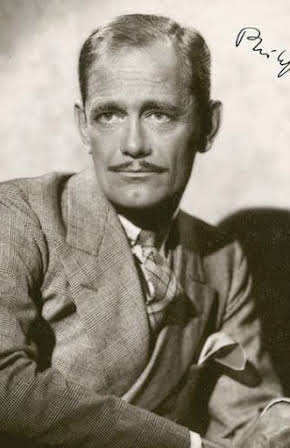 Philip Merivale as 