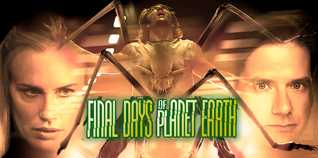 Final Days Of Planet Earth