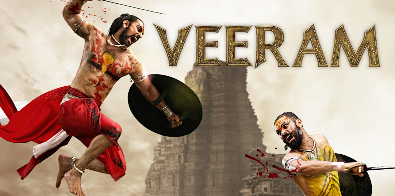 Veeram (2017)
