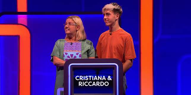 3:00 PM: Lingo (S3 E17) (S3) | ITV3 | 12/3 2025