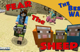 Wild's Best Way by Tankee: Fear the Sheep! | Wild's Best Way #10