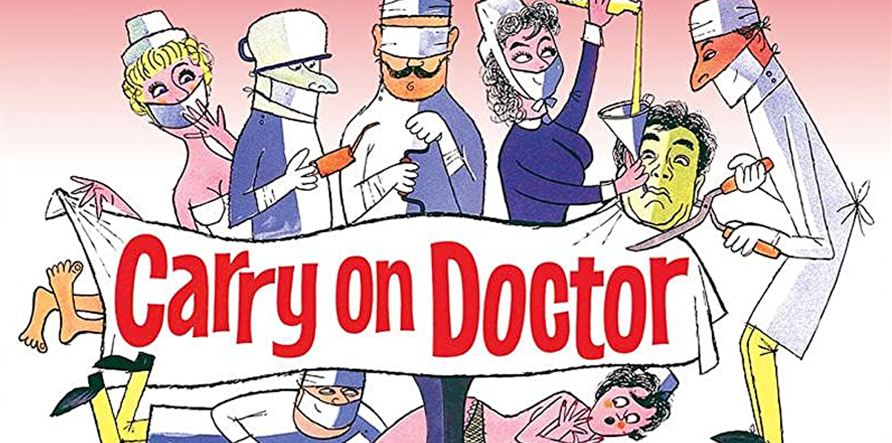 Carry On Doctor