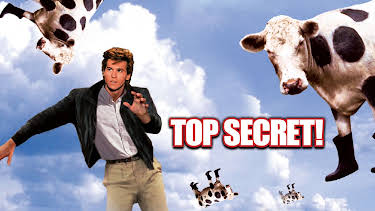 13:35: MAD FUN: 'TOP SECRET' | BE MAD | 9/12 2026