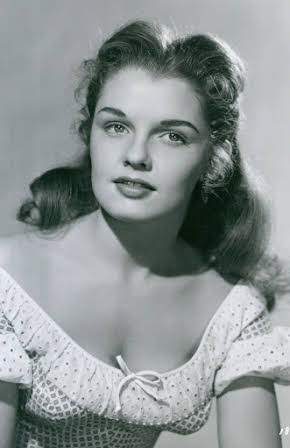 Luana Patten as 