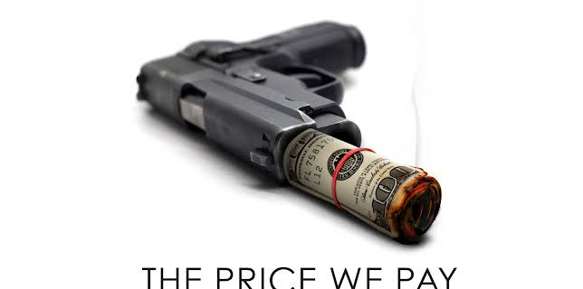 The Price We Pay (2015)