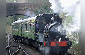Britain's Railways Then & Now: British Railways