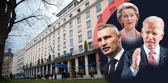 21:45: Hotel Weltpolitik - Inside Sicherheitskonferenz | ARD Alpha | 2/10 2026