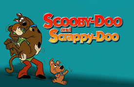 The Scooby & Scrappy Doo Show: The Complete First Season: Rocky Mountain YIIIIII