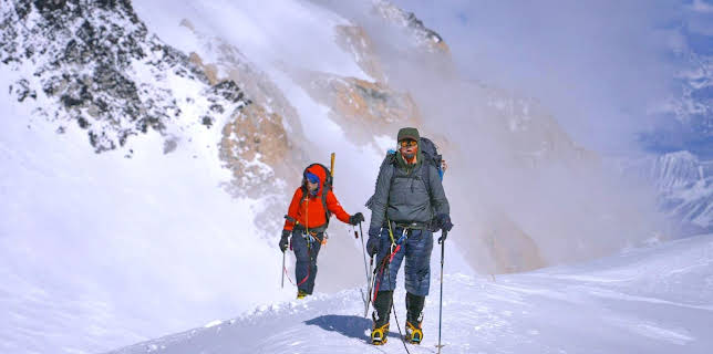 19:50: Ekspedisjonen: Livets utsikt | NRK 3 | 12/15 2025