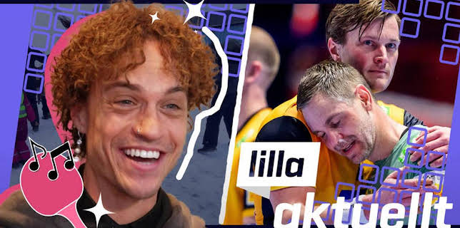 14:25: Lilla Aktuellt skola | Barnkanalen | 1/30 2026