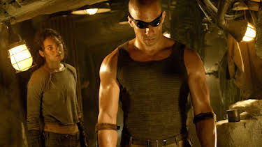 9:55 PM: The Chronicles Of Riddick | Sky Cinema Sci-Fi/Horror | 6/29 2026