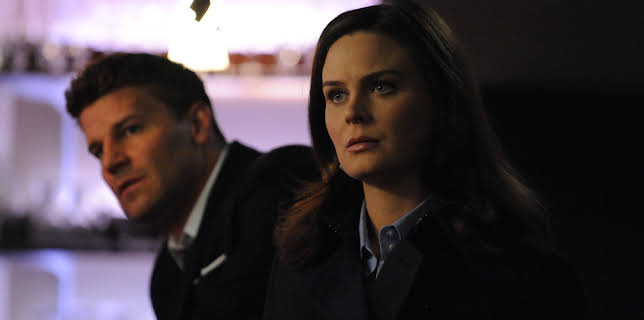 07:30: Bones (S8 E8) (S8) | Viasat Series | 2/5 2026