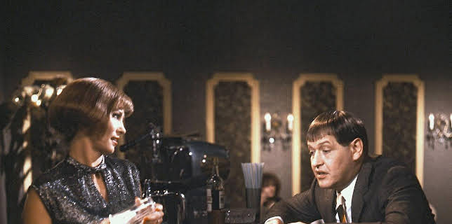 21:45: Sketchup - Die besten Nummern mit Iris Berben und Diether Krebs | SR Fernsehen | 12/31 2025