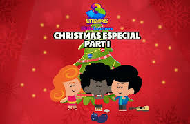 3 Little Words: God is Love: Christmas Especial Part I