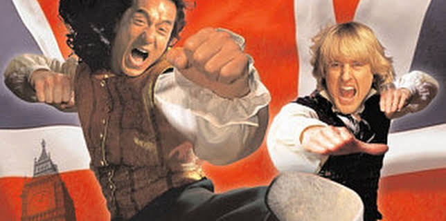 15:30: Los rebeldes de Shanghái (IMDb 6.2) | Comedy Central | 12/25 2025