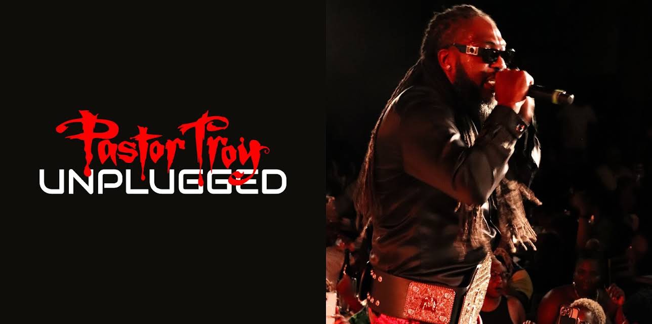 Pastor Troy: Unplugged (2024)