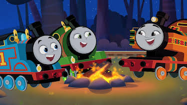 7:30 AM: Thomas & Friends: All Engines Go! (S25 E20) (S25) | Channel 5 | 1/3 2026