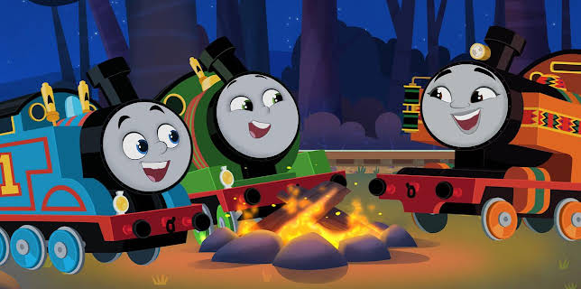 6:30 AM: Thomas & Friends: All Engines Go! (S25 E20) (S25) | Channel 5 | 1/3 2026