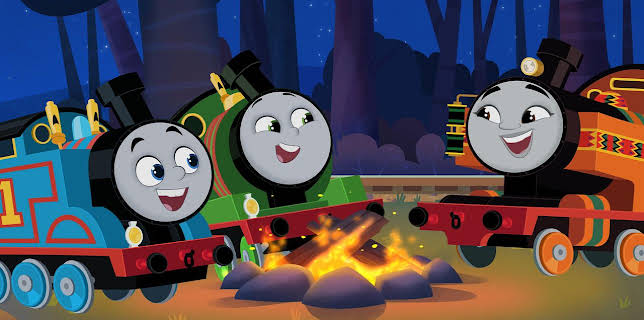 Thomas & Friends All Engines Go!