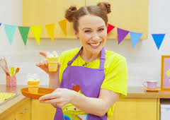 Milkshake! Jen's Jolly Bakes