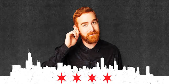 Andrew Santino: Homefield Advantage (2017)