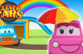 Clever Cars: Rainbow