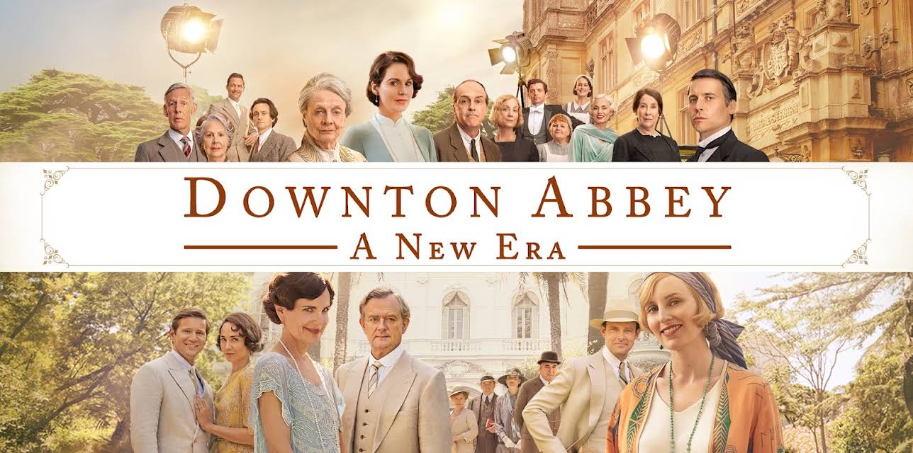 Downton Abbey: A New Era (2022)