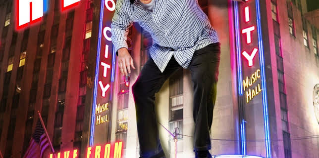 Brian Regan: Live From Radio City Music Hall (2015)