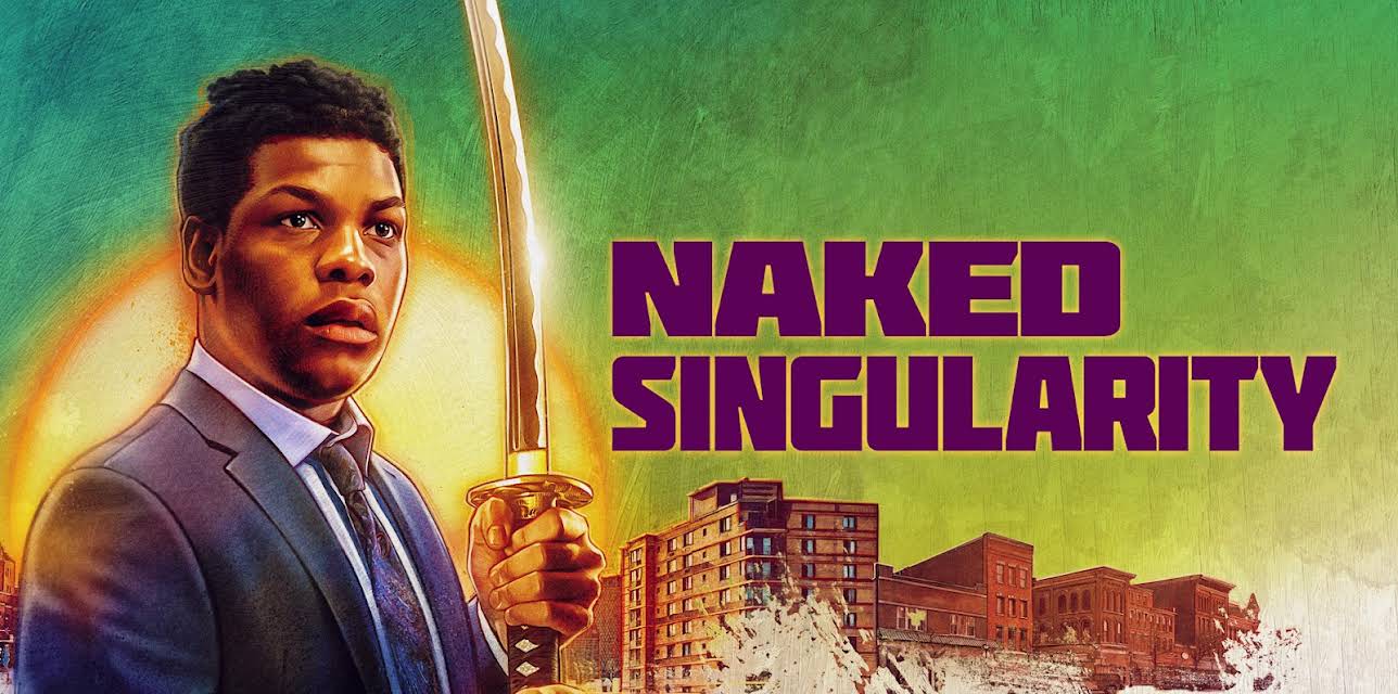 Naked Singularity (2021)