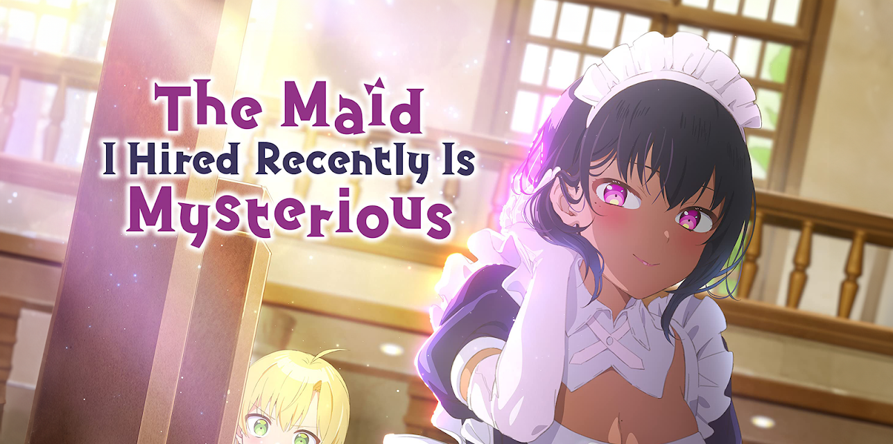 The Maid I Hired Recently is Mysterious (Simuldub)