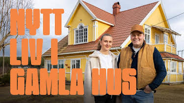12:30: Nytt liv i gamla hus | SVT1 | 6/1 2026