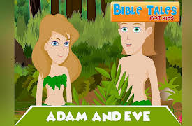 Bible Tales for Kids: Adam and Eve