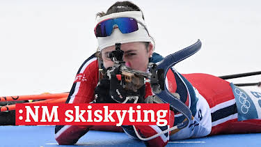 16:25: NM skiskyting: Fellesstart kvinner | NRK 1 | 4/11 2026