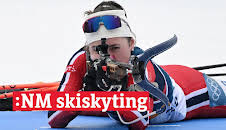 NM skiskyting: Fellesstart kvinner