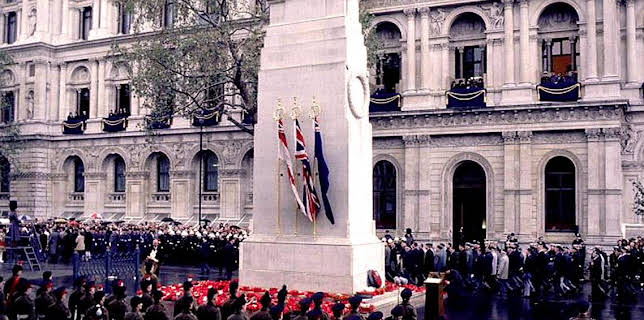 10:15 AM: Remembrance Sunday: The Cenotaph | BBC One Scotland | 11/9 2025